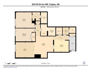 Photo 27: 202 330 26 Avenue SW in Calgary: Mission Apartment for sale : MLS®# A1018702