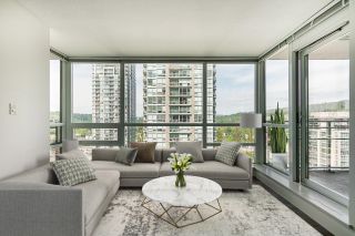 Photo 7: 2207 2978 GLEN Drive in Coquitlam: North Coquitlam Condo for sale in "Grand Central One" : MLS®# R2696502