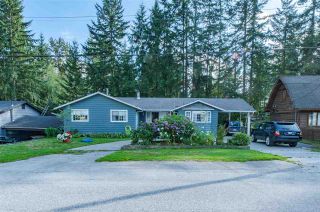 Photo 1: 21 BIRCH Wynd: Anmore House for sale in "ANMORE" (Port Moody)  : MLS®# R2555973
