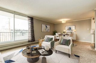 Photo 2: 307 2512 1 Avenue NW in Calgary: West Hillhurst Apartment for sale : MLS®# A2120328