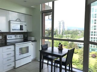Photo 4: 1106 6888 STATION HILL Drive in Burnaby: South Slope Condo for sale in "SAVOY CARLTON" (Burnaby South)  : MLS®# R2197902