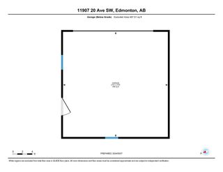 Photo 45: 11907 20 Avenue in Edmonton: Zone 55 House for sale : MLS®# E4386218