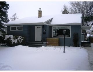 Photo 1: 1045 HOWARD Avenue in WINNIPEG: Fort Garry / Whyte Ridge / St Norbert Residential for sale (South Winnipeg)  : MLS®# 2900782