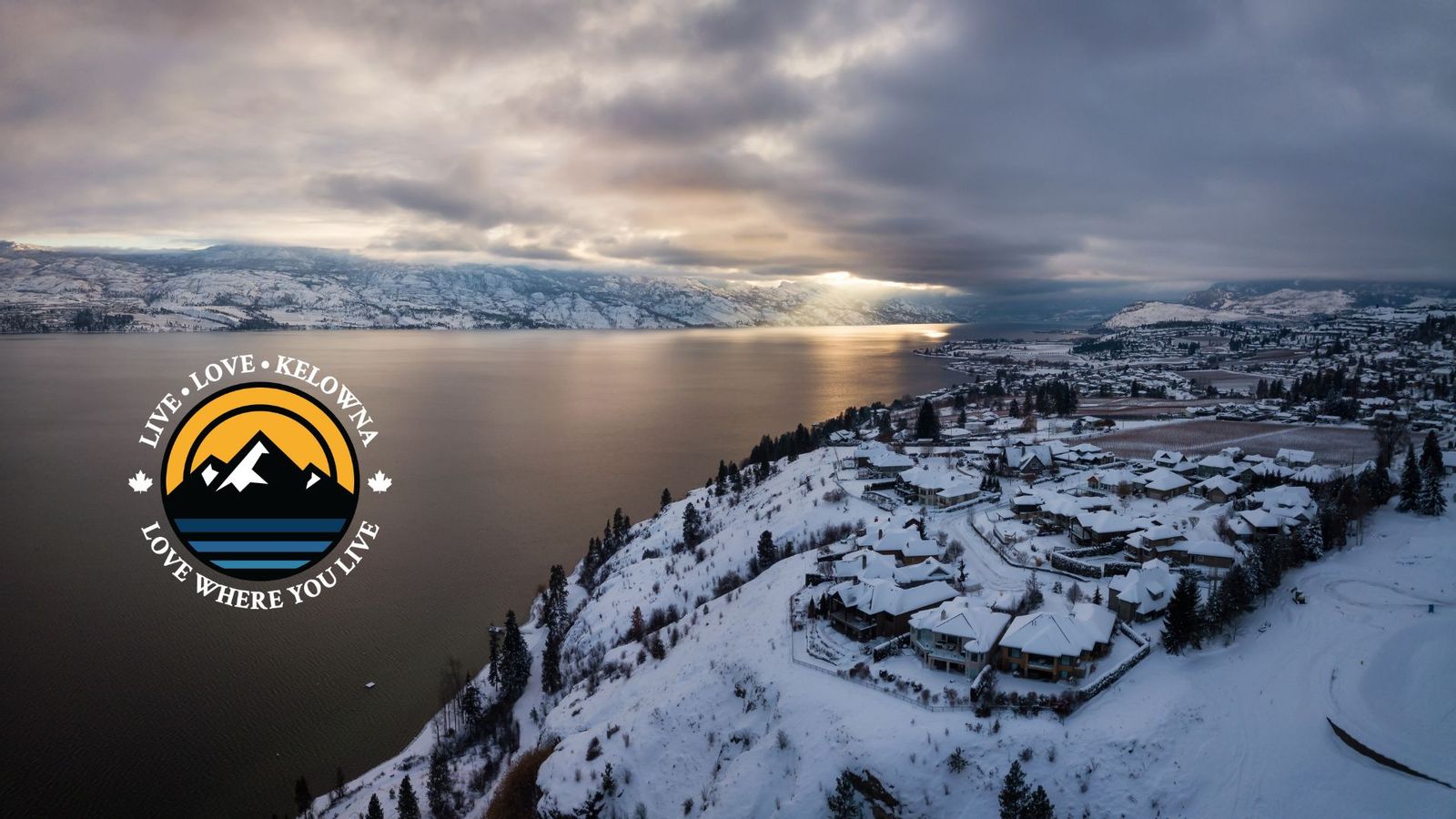 What is the Winter Like in Kelowna, BC?