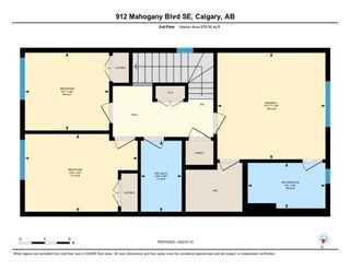 Photo 45: 912 Mahogany Boulevard SE in Calgary: Mahogany Semi Detached (Half Duplex) for sale : MLS®# A1241194