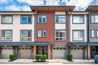 Photo 1: 43 16127 87 Avenue in Surrey: Fleetwood Tynehead Townhouse for sale : MLS®# R2701820