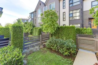 Photo 3: 16 2380 RANGER Lane in Port Coquitlam: Riverwood Townhouse for sale : MLS®# R2621427