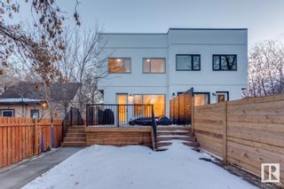 Photo 24: 9654 77 Avenue in Edmonton: Zone 17 House Half Duplex for sale : MLS®# E4383516