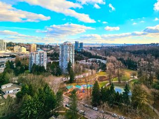 Photo 1: 2007 3980 CARRIGAN Court in Burnaby: Government Road Condo for sale in "DISCOVERY PLACE 1" (Burnaby North)  : MLS®# R2862940
