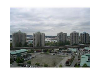 Photo 8: 1107 833 AGNES Street in New Westminster: Downtown NW Condo for sale in "THE NEWS" : MLS®# V855240