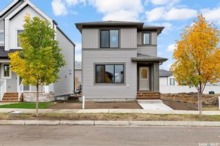 Photo 1: 5152 Buckingham Drive East in Regina: Eastbrook Residential for sale : MLS®# SK938369