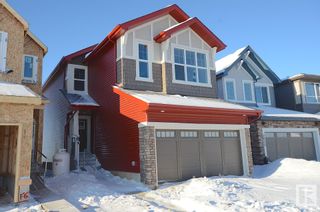 Photo 1: 2608 193 Street in Edmonton: Zone 57 House for sale : MLS®# E4269321