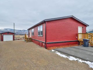 Photo 2: 49 1030 RICARDO ROAD in Kamloops: South Kamloops Manufactured Home/Prefab for sale : MLS®# 160487
