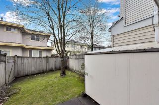 Photo 27: 39 12311 MCNEELY Drive in Richmond: East Cambie Townhouse for sale in "SAUSULITO" : MLS®# R2750512