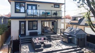 Photo 23: 6977 RALEIGH Street in Vancouver: Killarney VE House for sale in "Killarney" (Vancouver East)  : MLS®# R2468200