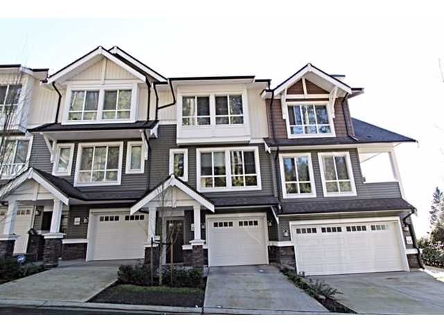 Main Photo: # 151 1460 SOUTHVIEW ST in Coquitlam: Burke Mountain Condo for sale : MLS®# V1105001