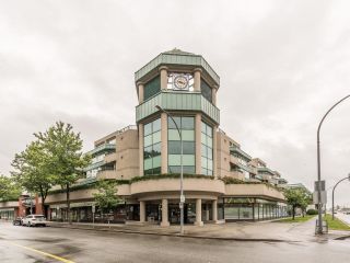 Photo 2: A213 2099 LOUGHEED Highway in Port Coquitlam: Glenwood PQ Condo for sale in "Shaughnessy Square" : MLS®# R2791338