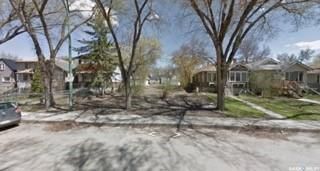 Main Photo: 1421 Garnet Street in Regina: Washington Park Lot/Land for sale : MLS®# SK968664