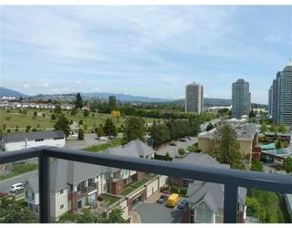 Photo 6: # 1105 4132 HALIFAX ST in Burnaby: Brentwood Park Condo for sale (Burnaby North)  : MLS®# V830421