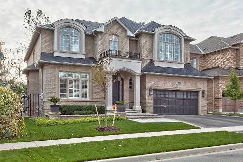 Main Photo: 3093 Saddleworth Crest in Oakville: Palermo West House (2-Storey) for sale : MLS®# W2805289