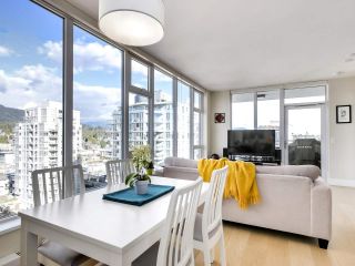 Photo 7: 1401 150 W 15TH Street in North Vancouver: Central Lonsdale Condo for sale in "15 West" : MLS®# R2537738
