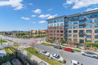 Main Photo: 307 9551 ALEXANDRA Road in Richmond: West Cambie Condo for sale : MLS®# R2874130
