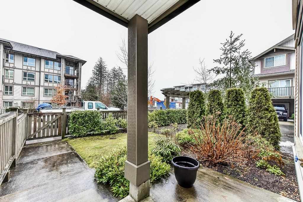 Photo 19: Photos: 33 15933 86A Avenue in Surrey: Fleetwood Tynehead Townhouse for sale in "SERENITY GARDENS" : MLS®# R2247374