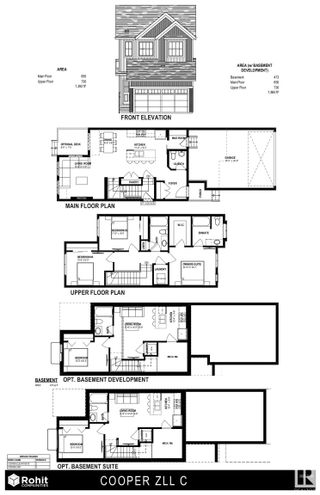 Photo 14: 421 Conroy Crescent in Edmonton: Zone 55 House for sale : MLS®# E4374878