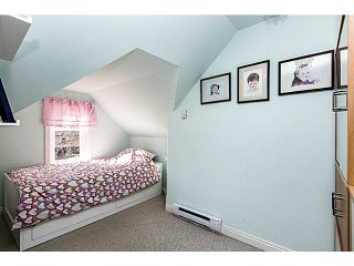 Photo 13: 331 ARBUTUS ST in New Westminster: Queens Park House for sale : MLS®# V1101805