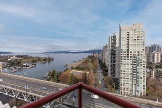 Main Photo: 2005 1000 BEACH Avenue in Vancouver: Yaletown Condo for sale in "1000 Beach" (Vancouver West)  : MLS®# R2860201