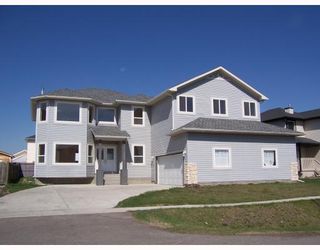 Photo 1: : Airdrie Residential Detached Single Family for sale : MLS®# C3379369