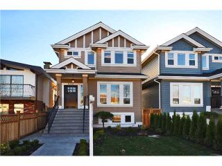 Photo 1: 630 E 19TH Avenue in Vancouver: Fraser VE House for sale (Vancouver East)  : MLS®# V1035852