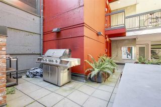 Photo 13: 207 370 CARRALL Street in Vancouver: Downtown VE Condo for sale in "21 DOORS" (Vancouver East)  : MLS®# R2211876