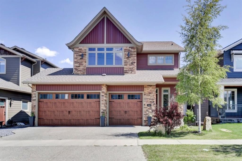 Main Photo: 324 KINNIBURGH Boulevard: Chestermere Detached for sale : MLS®# A1190700