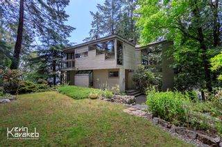 Photo 3: 4013 ROSE Crescent in West Vancouver: Sandy Cove House for sale : MLS®# R2084657