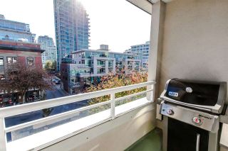 Photo 17: 408 108 W ESPLANADE Avenue in North Vancouver: Lower Lonsdale Condo for sale in "Tradewinds" : MLS®# R2113779