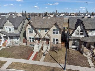 Photo 3: 253 Elgin Meadows Park SE in Calgary: McKenzie Towne Semi Detached (Half Duplex) for sale : MLS®# A2121804