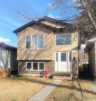 Main Photo: 718 N Avenue South in Saskatoon: King George Residential for sale : MLS®# SK911771