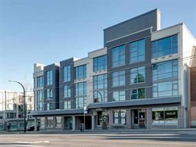 Main Photo: 209 4868 Fraser Street in Vancouver: Fraser VE Condo for sale (Vancouver East)  : MLS®# R2100333