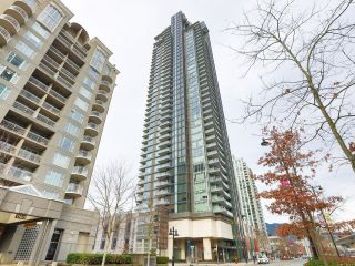 Photo 1: 3807 1188 PINETREE Way in Coquitlam: North Coquitlam Condo for sale in "M3 by Cressey" : MLS®# R2749115