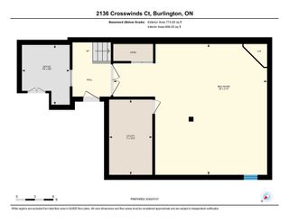 Photo 23: 2136 Crosswinds Court in Burlington: Rose House (2-Storey) for sale : MLS®# W5707058