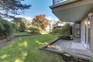 Photo 2: 116 74 MINER Street in New Westminster: Fraserview NW Condo for sale in "Fraserview Park" : MLS®# R2330630
