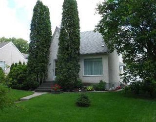 Photo 1: 14 ROSEWOOD Place in WINNIPEG: St Boniface Residential for sale (South East Winnipeg)  : MLS®# 2813535