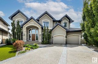 Main Photo: 3314 WATSON Bay in Edmonton: Zone 56 House for sale : MLS®# E4373567