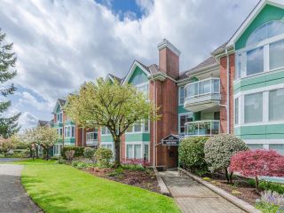 Photo 1: 209 1675 AUGUSTA Avenue in Burnaby: Simon Fraser Univer. Condo for sale in "AUGUSTA SPRINGS" (Burnaby North)  : MLS®# R2682000