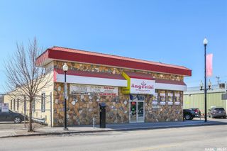 Main Photo: 325 C Avenue South in Saskatoon: Riversdale Commercial for sale : MLS®# SK888486