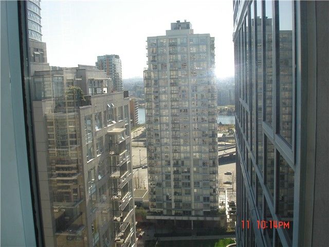 Main Photo: 2007 950 CAMBIE Street in Vancouver: Yaletown Condo for sale in "Yaletown" (Vancouver West)  : MLS®# V998551