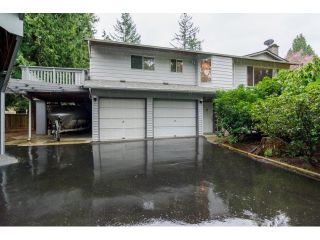 Photo 1: 4582 196 STREET in Langley: Langley City House for sale : MLS®# R2045371