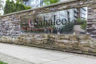 Photo 20: 603 651 NOOTKA Way in Port Moody: Port Moody Centre Condo for sale in "SAHALEE" : MLS®# R2164777