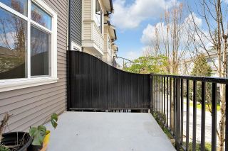 Photo 34: 36 3459 WILKIE AVENUE in Coquitlam: Burke Mountain Townhouse for sale : MLS®# R2677781